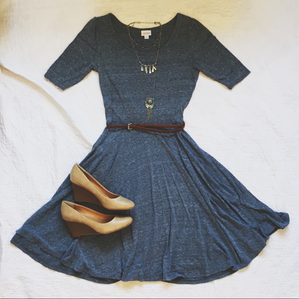 LuLaRoe Nicole Dress